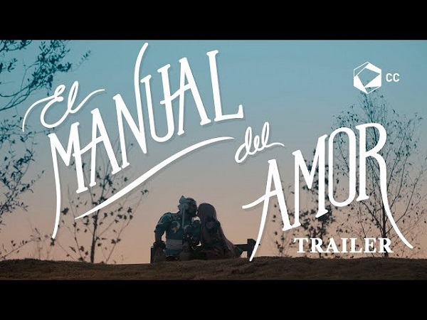 "El manual del amor"