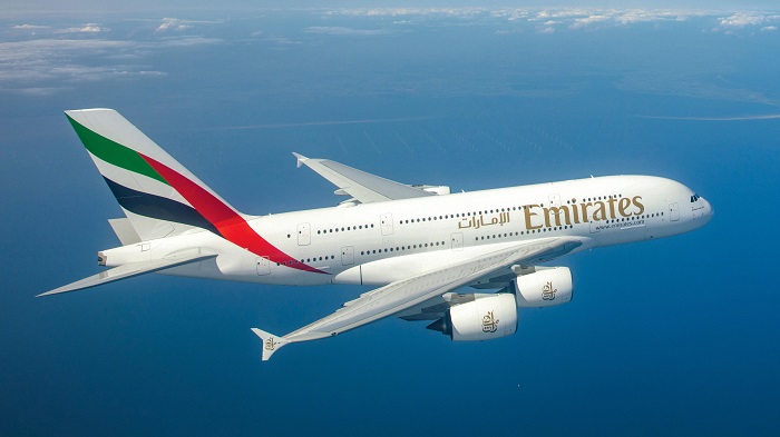 Emirates incrementará  frecuencias a México