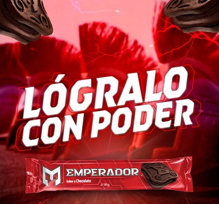 Nueva plataforma de Emperador, para jóvenes emprendedores 