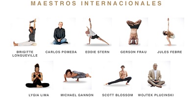 16° Encuentro Nacional de Yoga