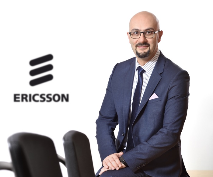 Ericsson nombra a Chafic Nassif como presidente para Latinoamérica Norte y el Caribe