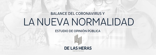 Expectativa ante la ‘Nueva Normalidad’