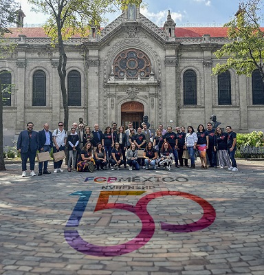 FCB festeja su 150 aniversario con una experiencia creativa