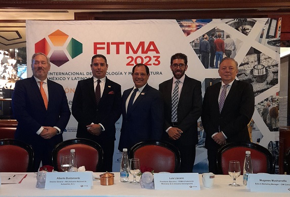 FITMA 2023: networking, la mejor manufactura, proveedores  y más negocios