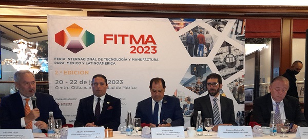 FITMA 2023: networking, la mejor manufactura, proveedores  y más negocios