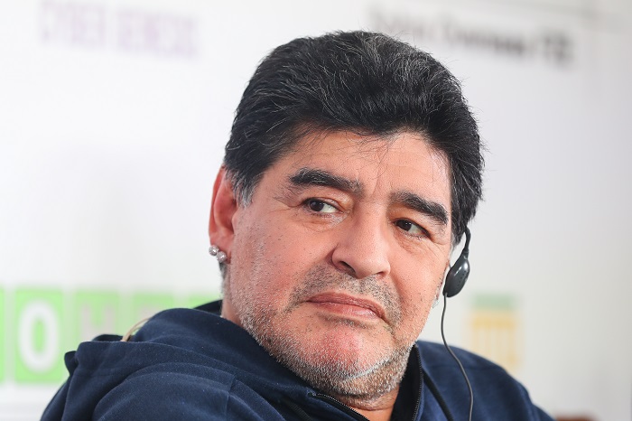 Fallece Diego Armando Maradona, un embajador de Puma