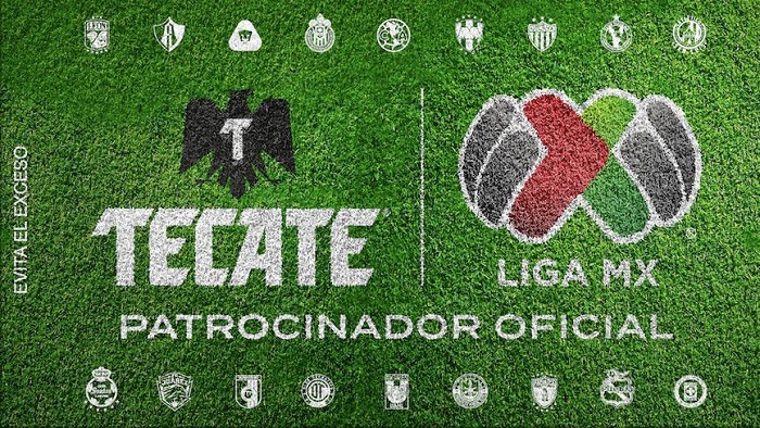 Fichaje bomba en la Liga MX Tecate, patrocinador oficial