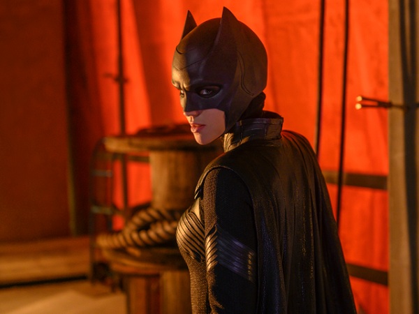  Batwomen finaliza su 1er. Temporada en Warner Channel