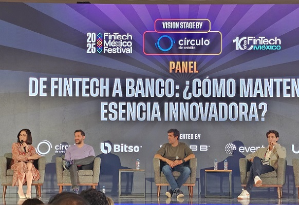  Innovación e Inclusión financiera: FinTechFestival México 2025