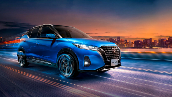 nissan kicks