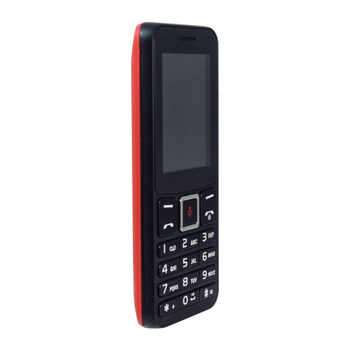 GHIA KoX1, un feature phone con redes sociales