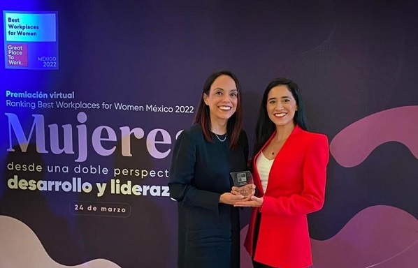  Cisco México recibe el reconocimiento por GPTW 