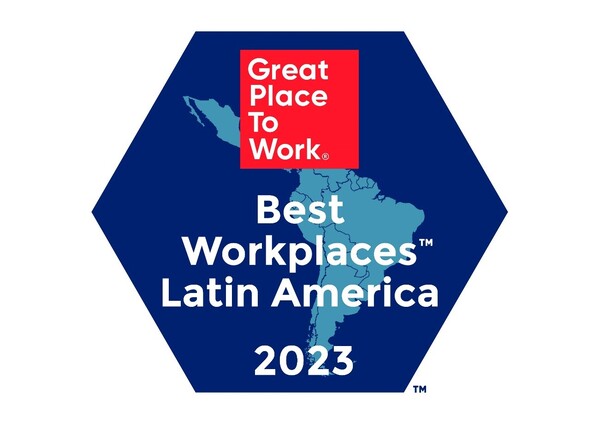 Logotipo de Great Place To Work