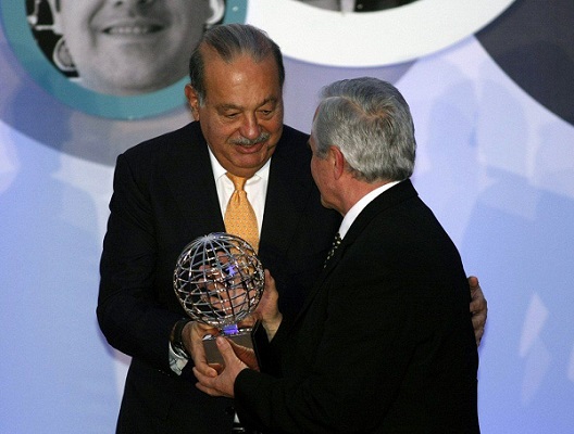 Ganadores de los Premios Carlos Slim en Salud 2021