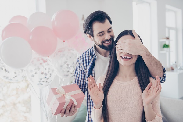 ¿Globos para este 14 de Febrero?