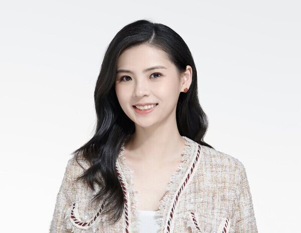 Gracy Chen, directora general de Bitget