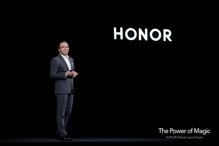 Honor realizó el lanzamiento de su smartphone premium: Honor Magic 4 Pro