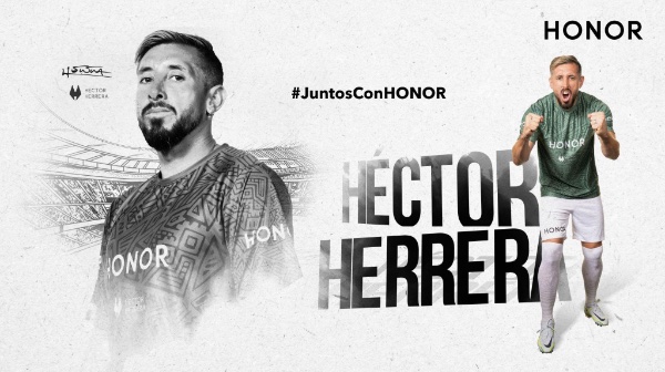 #JuntosConHONOR, una campaña para reconocer a futbolistas y aficionados 