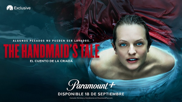 Nueva temporada de The Handmaid’s Tale llega a PARAMOUNT+ 