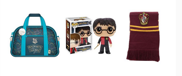 Harry Potter abre su tienda en Liverpool