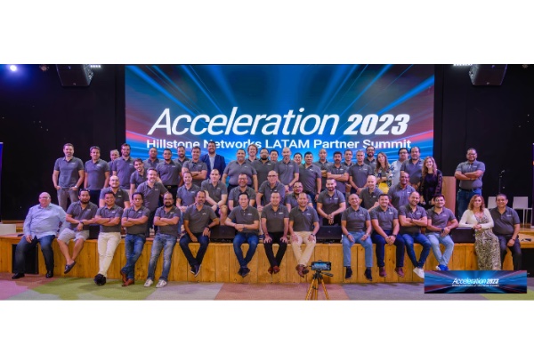 Culminó Acceleration 2023, evento que reunió a más de 45 empresas de ciberseguridad