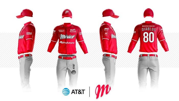 Home run: Diablos Rojos y AT&T anuncian alianza comercial