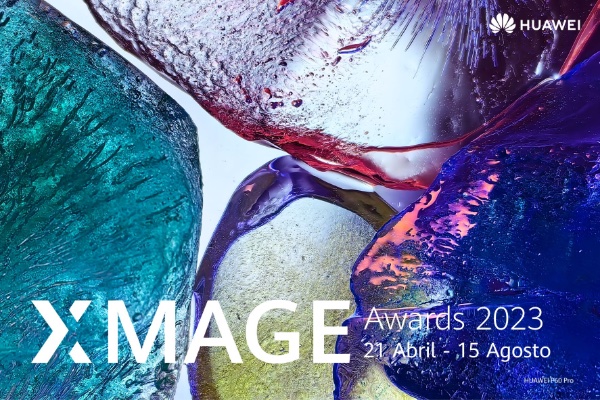 Huawei anuncia el inicio de los premios globales XMAGE Awards 2023