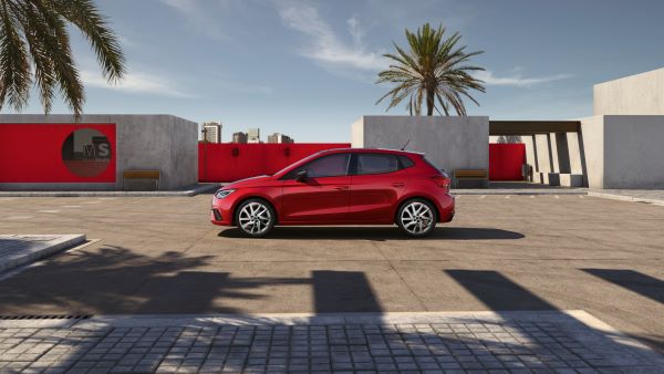 SEAT IBIZA 2022