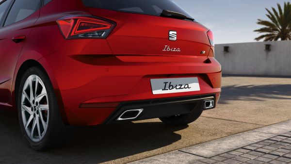 SEAT IBIZA 2022