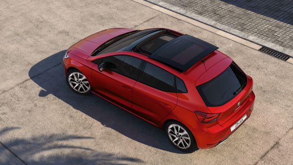 SEAT IBIZA 2022