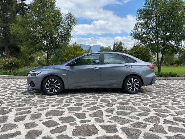 Chevrolet Cavalier Turbo 2022