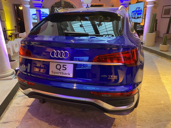 AUDI Q5 SB