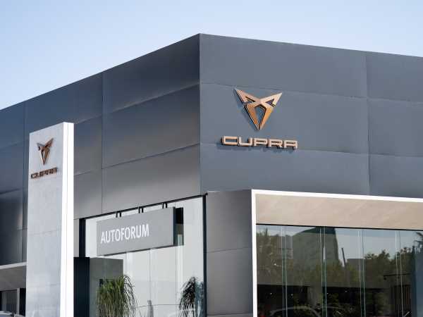 CUPRA GARAGE