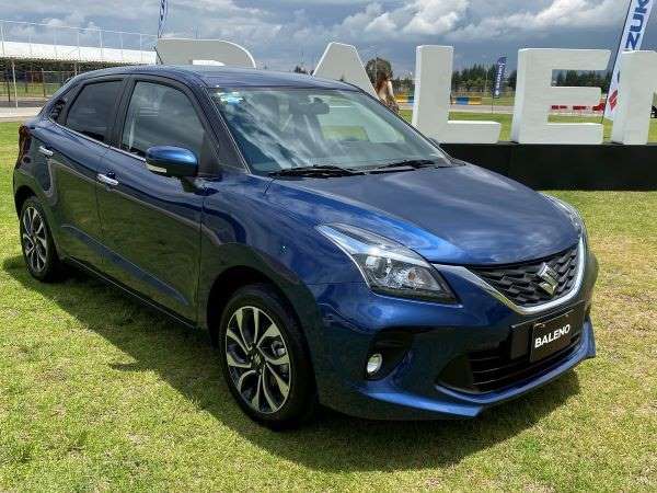 Suzuki Baleno