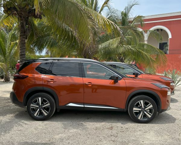 nissan x trail 2023