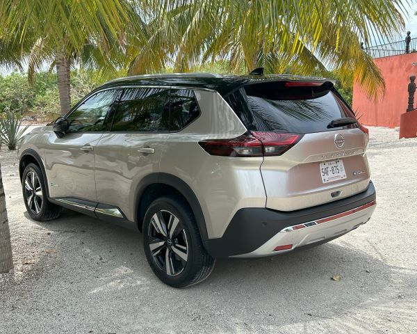 nissan x trail 2023