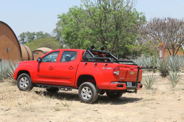 Chevrolet S10 Max