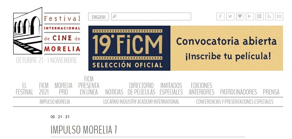 Impulso Morelia 7 abre su convocatoria