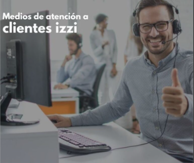 izzi, reconocida por el Instituto Mexicano de Teleservicios