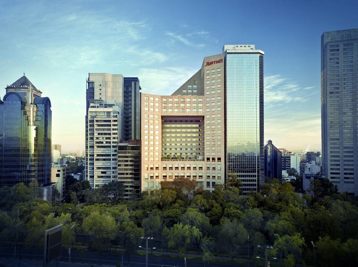 JW Marriot Mexico City anuncia estrategias para 2021