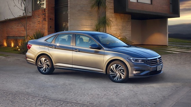 Jetta 2019