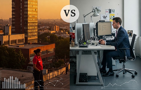 México vs. Mundo: ¿Quién Trabaja Más Horas?