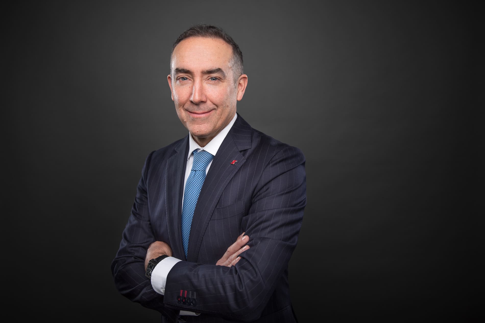 José Jorge Rivero, Vicepresidente Senior de Banca Corporativa y Mercados de Capitales de Banca Internacional, Scotiabank