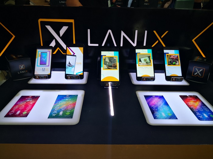 LANIX presenta sus equipos para 2020