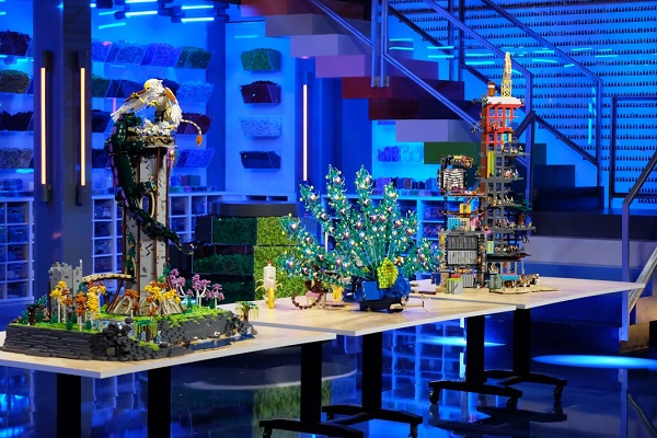 Discovery estrena “LEGO MASTERS”