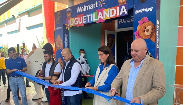 Retailtainment: solución de Walmart Connect para acercar las marcas a los consumidores