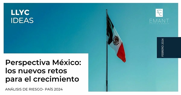   Perspectiva México: Los Nuevos Retos para el Crecimiento