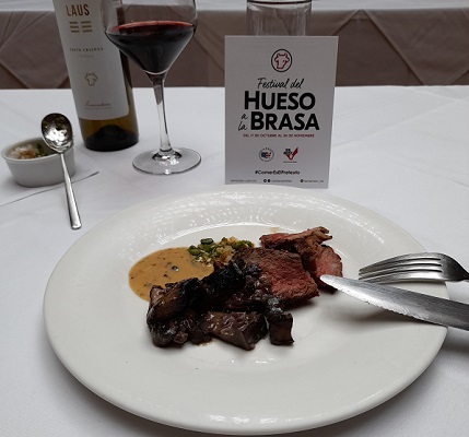 El Festival del Hueso a la Brasa llega a La Mansión® 