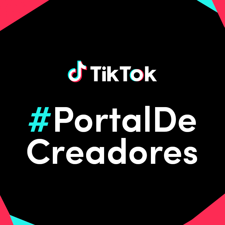 #PortalDeCreadores, herramienta de TikTok que da consejos para explotar la creatividad