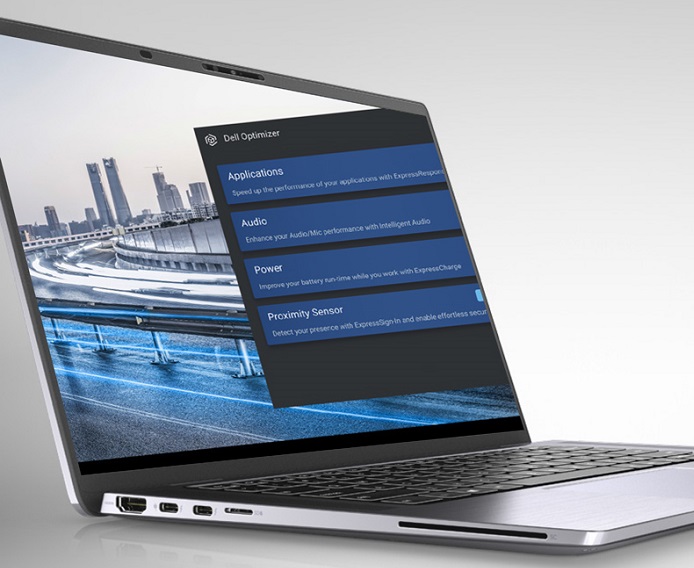 Latitude 9510, una laptop premium de Dell